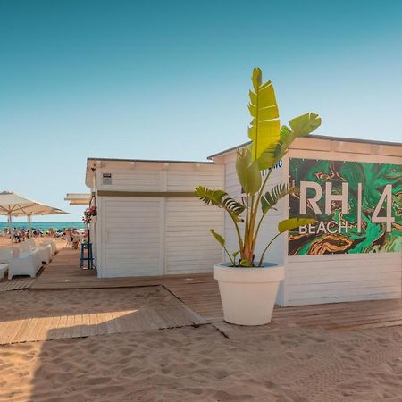 Hotel Rh Gijon & Spa Gandía Exteriér fotografie