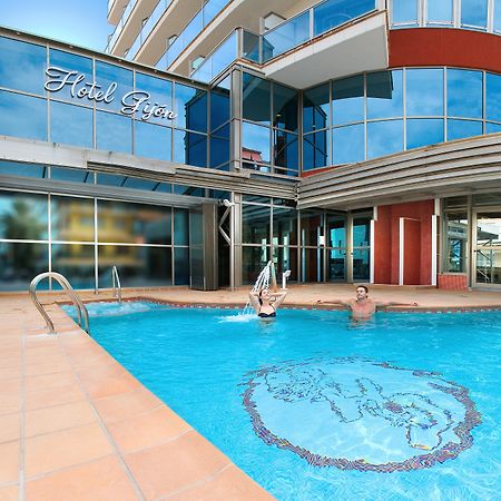 Hotel Rh Gijon & Spa Gandía Exteriér fotografie