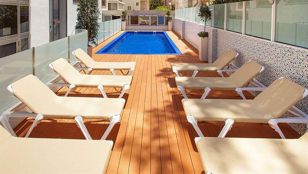 Hotel Rh Gijon & Spa Gandía Exteriér fotografie
