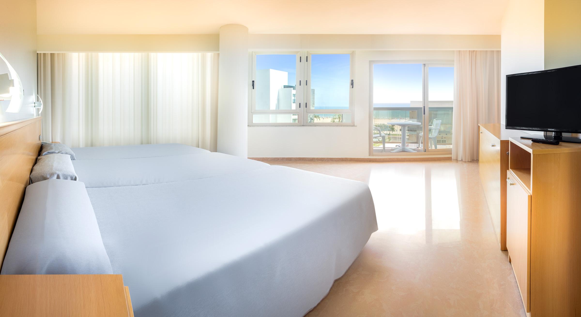 Hotel Rh Gijon & Spa Gandía Exteriér fotografie