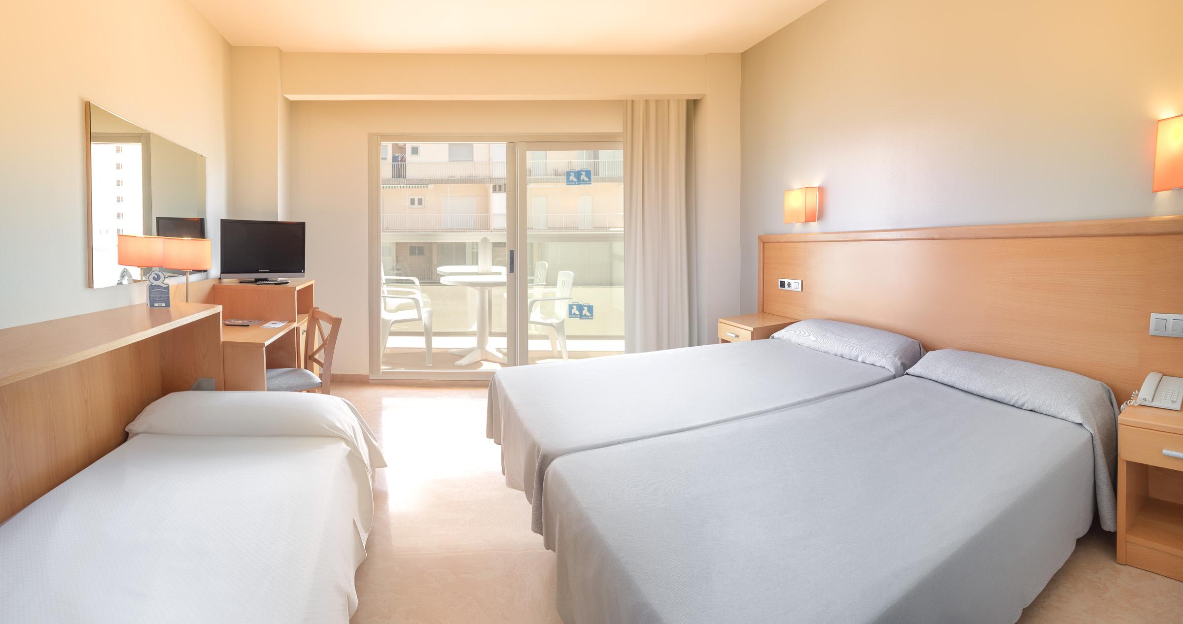 Hotel Rh Gijon & Spa Gandía Exteriér fotografie