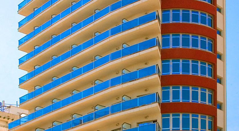 Hotel Rh Gijon & Spa Gandía Exteriér fotografie