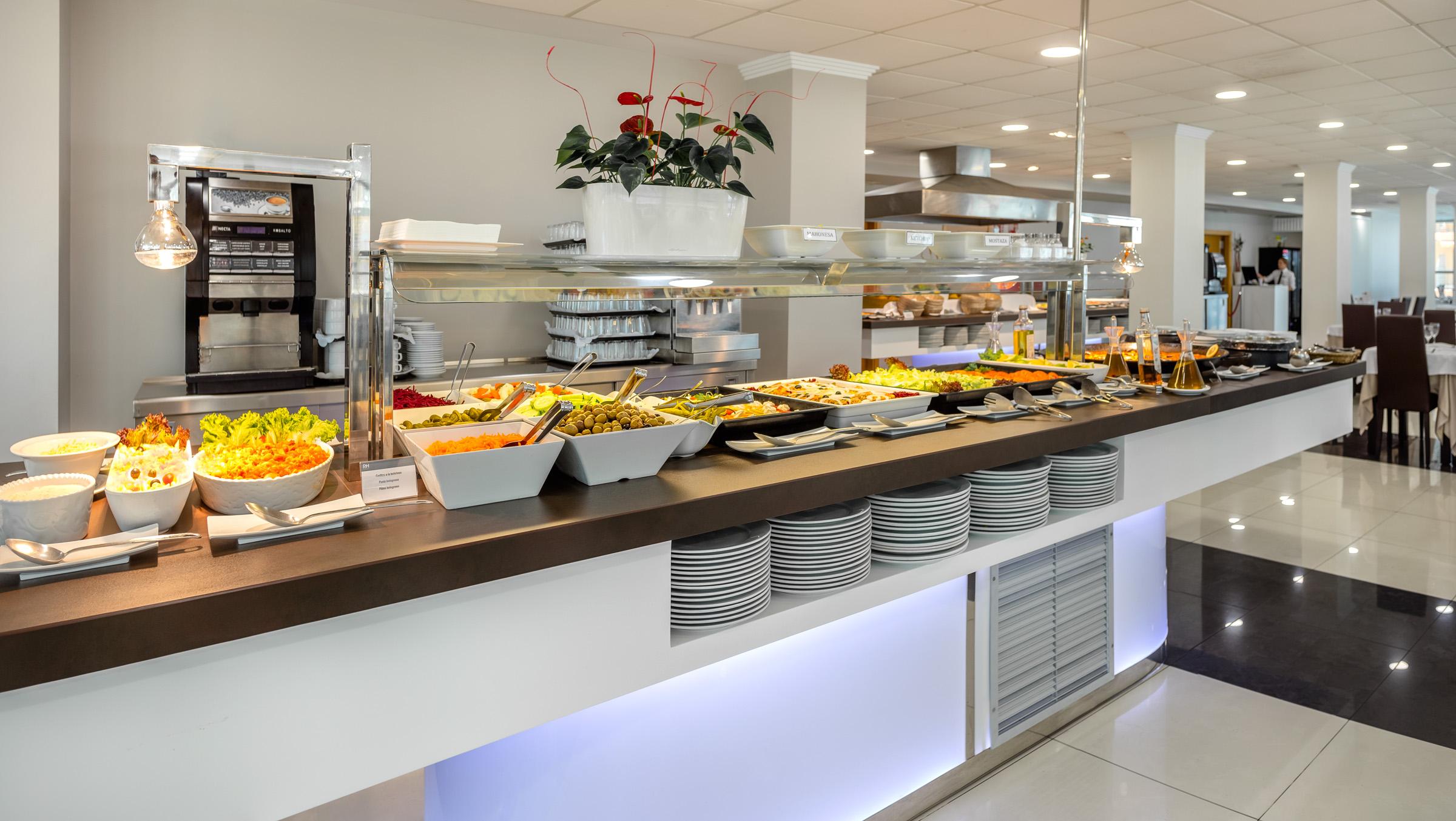 Hotel Rh Gijon & Spa Gandía Exteriér fotografie