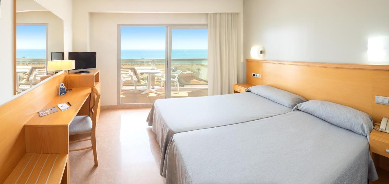 Hotel Rh Gijon & Spa Gandía Exteriér fotografie