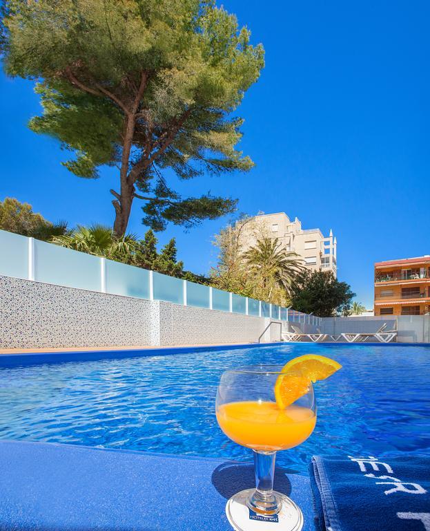 Hotel Rh Gijon & Spa Gandía Exteriér fotografie