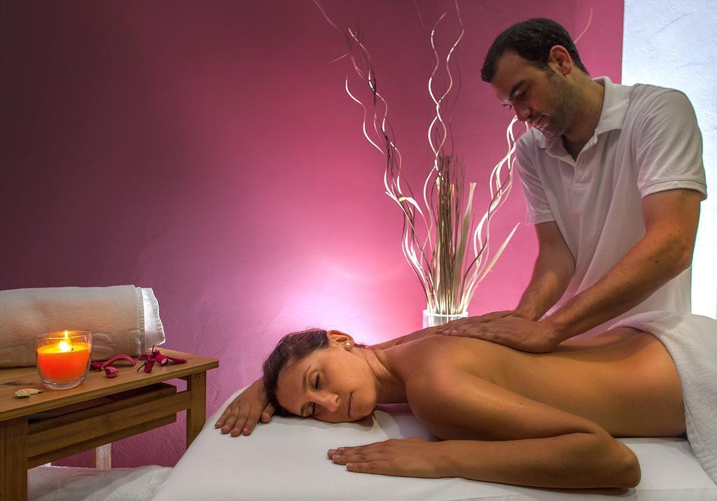 Hotel Rh Gijon & Spa Gandía Exteriér fotografie