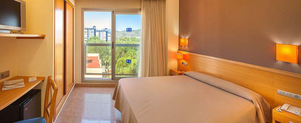 Hotel Rh Gijon & Spa Gandía Exteriér fotografie