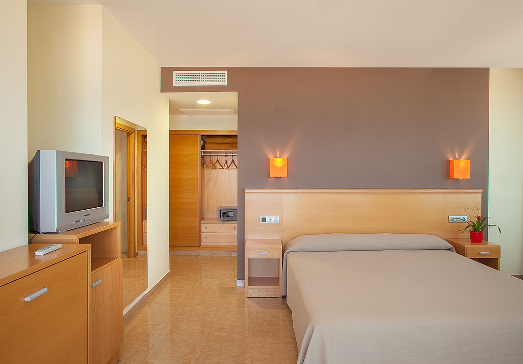 Hotel Rh Gijon & Spa Gandía Exteriér fotografie