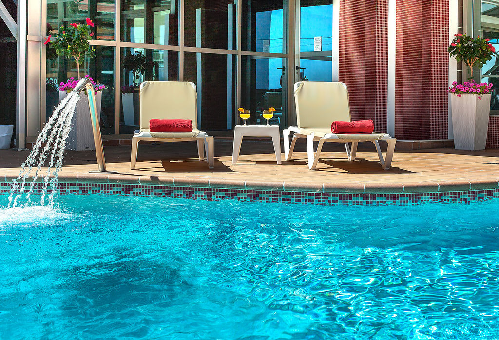 Hotel Rh Gijon & Spa Gandía Exteriér fotografie