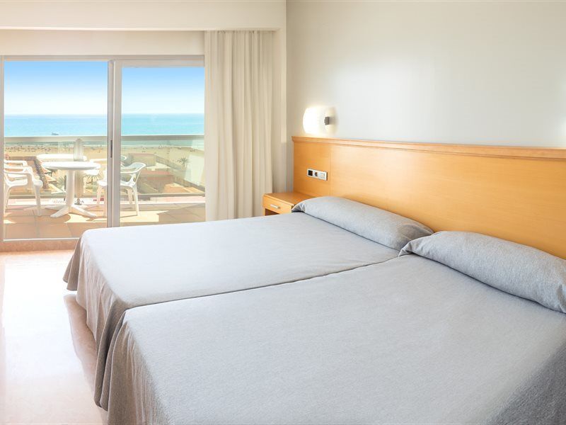 Hotel Rh Gijon & Spa Gandía Exteriér fotografie