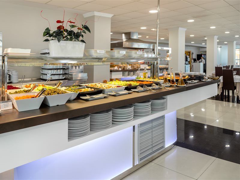 Hotel Rh Gijon & Spa Gandía Exteriér fotografie