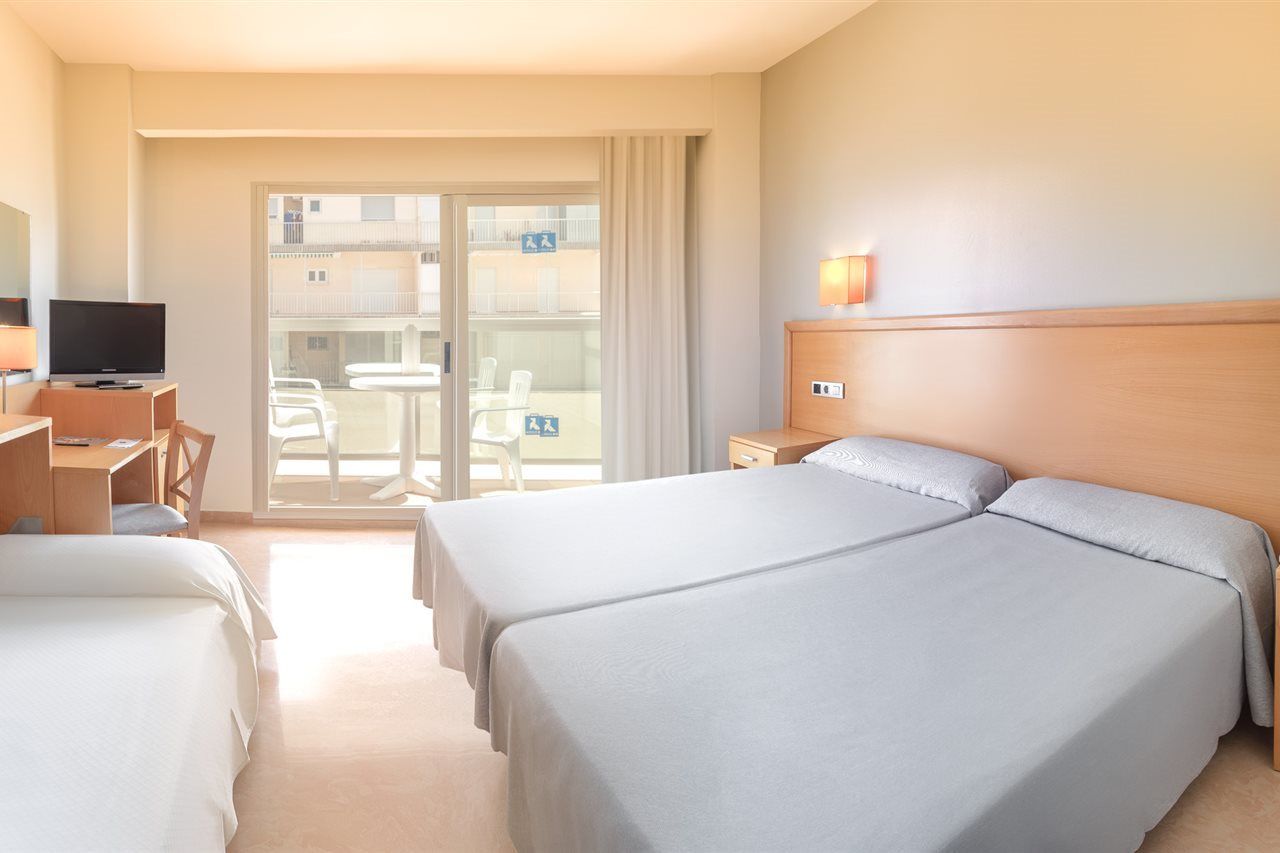 Hotel Rh Gijon & Spa Gandía Exteriér fotografie