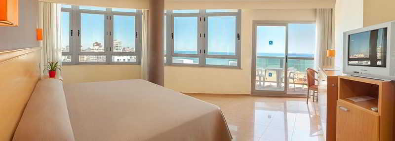 Hotel Rh Gijon & Spa Gandía Exteriér fotografie