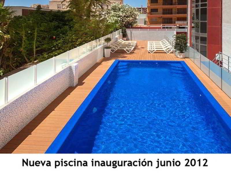 Hotel Rh Gijon & Spa Gandía Exteriér fotografie