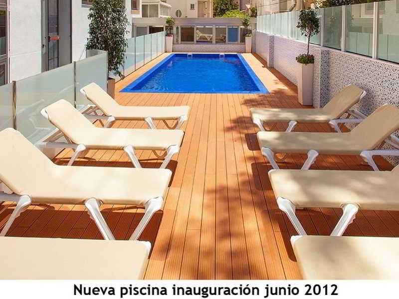 Hotel Rh Gijon & Spa Gandía Exteriér fotografie