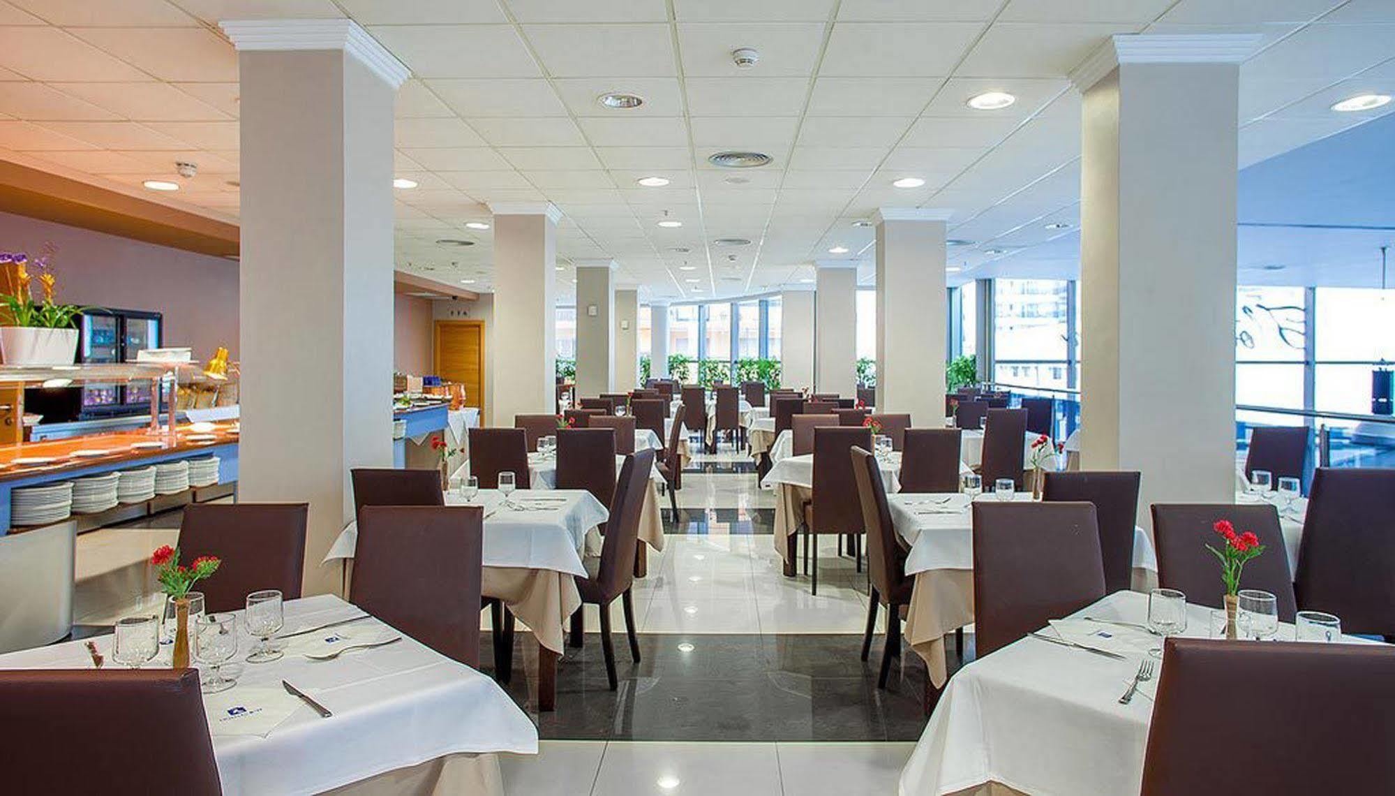 Hotel Rh Gijon & Spa Gandía Exteriér fotografie