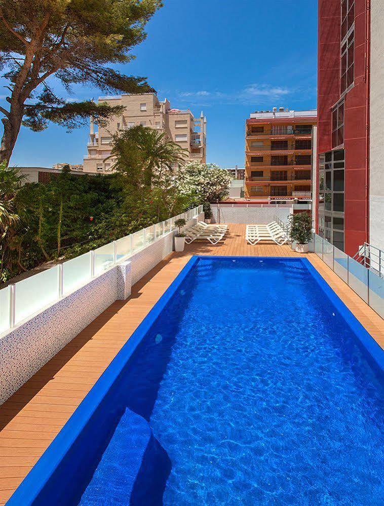 Hotel Rh Gijon & Spa Gandía Exteriér fotografie