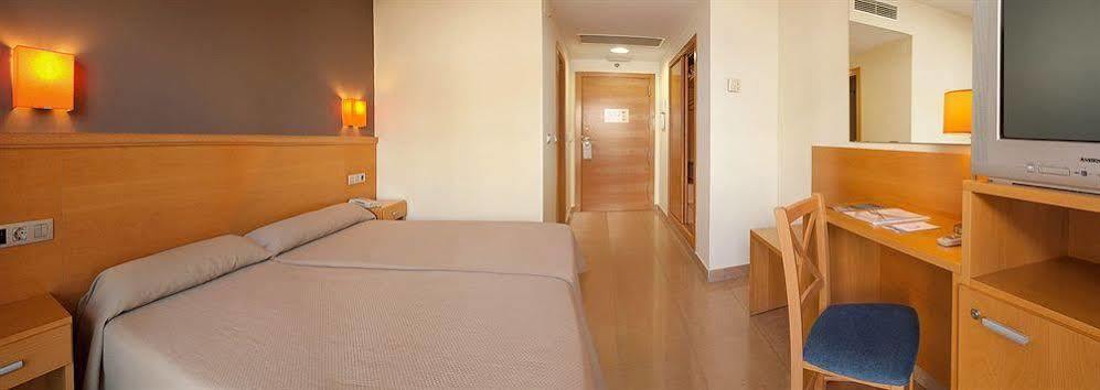 Hotel Rh Gijon & Spa Gandía Exteriér fotografie